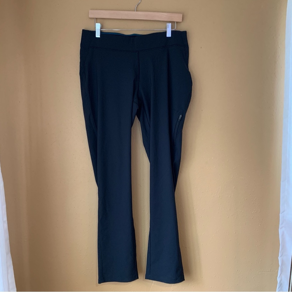 Columbia Black Omni Shield Pants